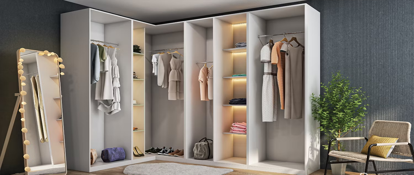 Wardrobe